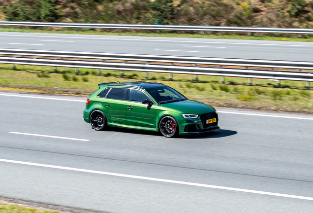 Audi RS3 Sportback 8V 2018