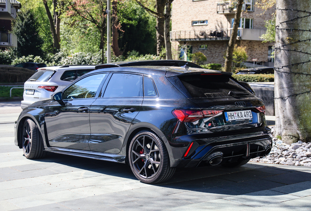 Audi RS3 Sportback 8Y 2025