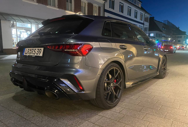 Audi RS3 Sportback 8Y 2025