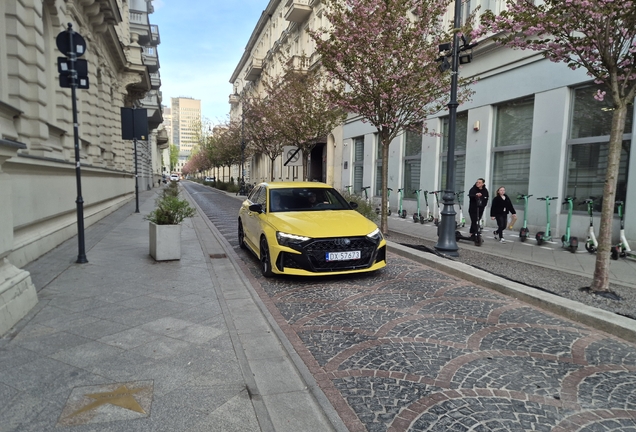 Audi RS3 Sportback 8Y 2025