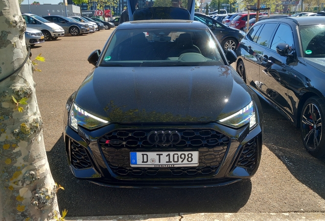 Audi RS3 Sportback 8Y