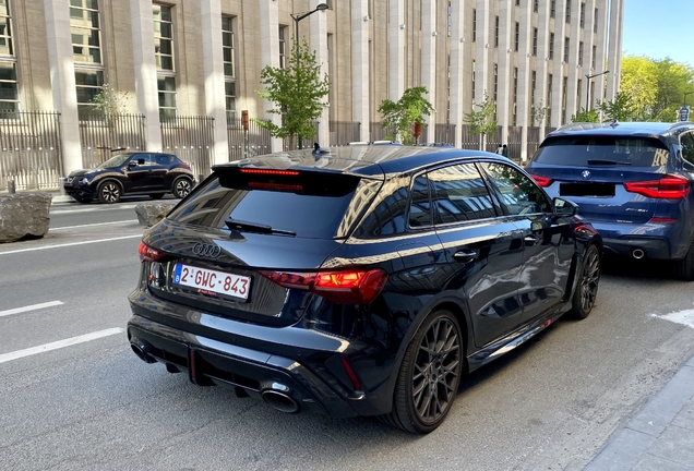 Audi RS3 Sportback 8Y 2025