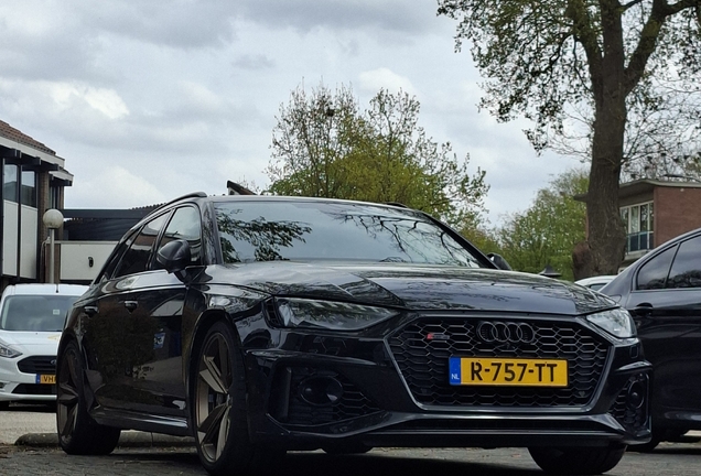 Audi RS4 Avant B9 2020