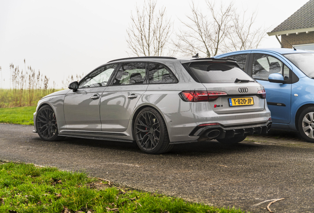 Audi RS4 Avant B9 2020