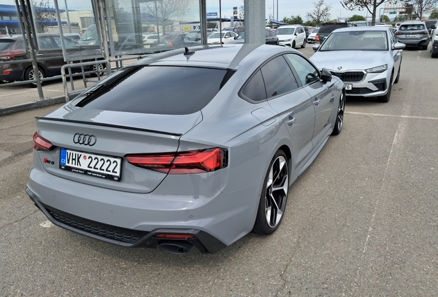 Audi RS5 B9 2021