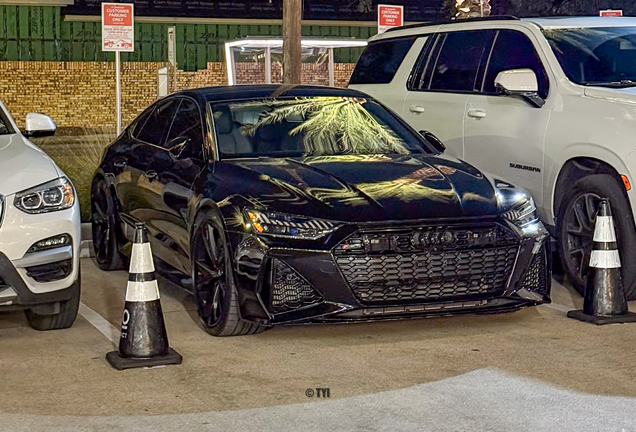 Audi RS7 Sportback C8