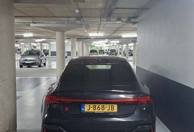 Audi RS7 Sportback C8