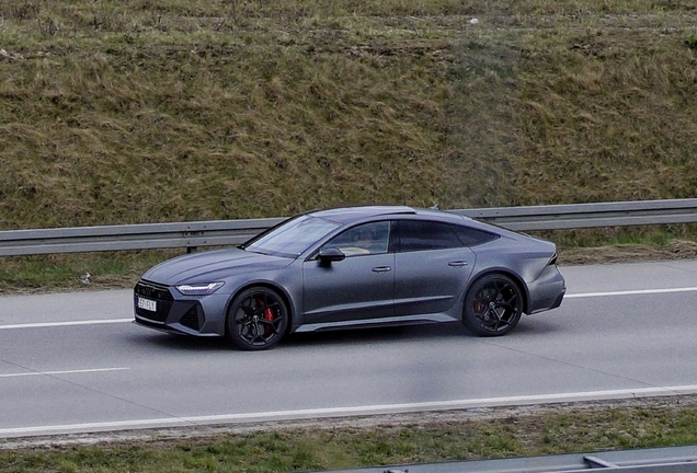 Audi RS7 Sportback C8