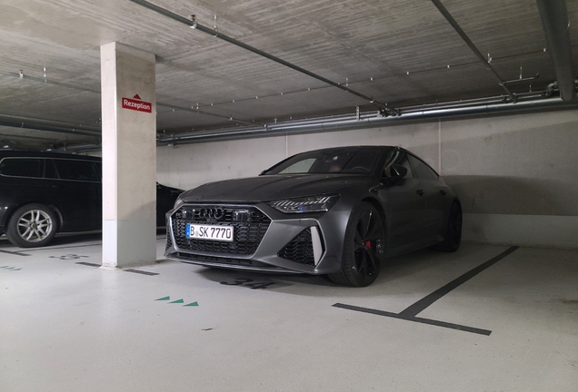 Audi RS7 Sportback C8