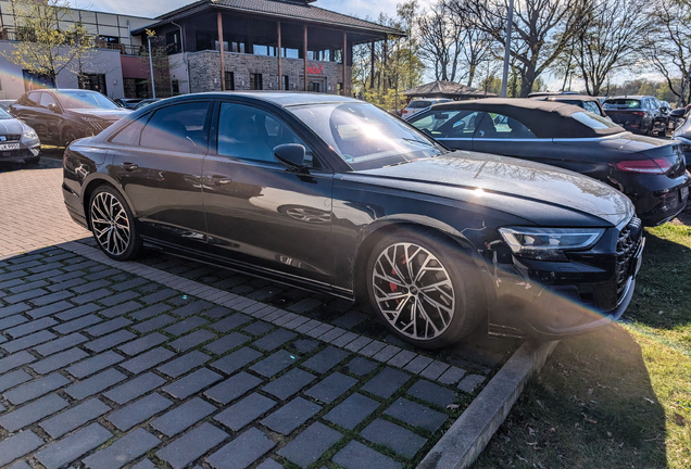 Audi S8 D5 2022