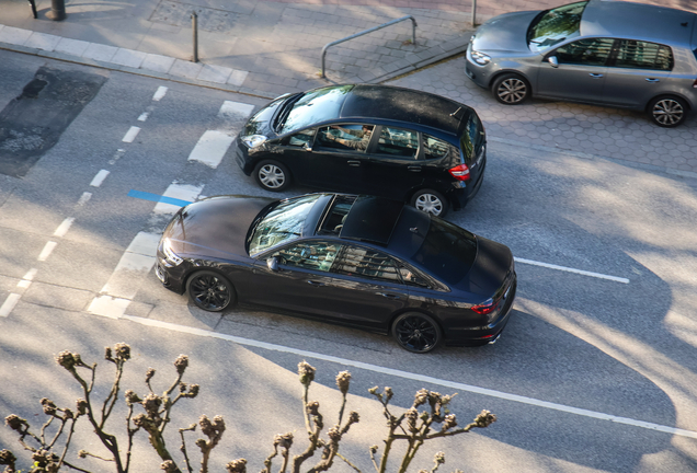 Audi S8 D5 2022