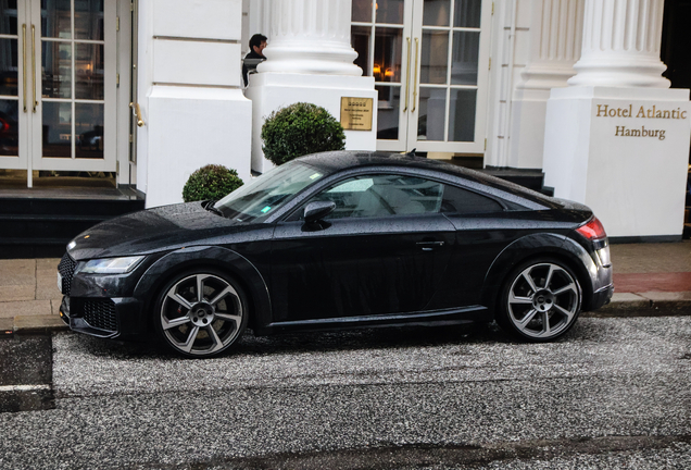 Audi TT-RS 2019