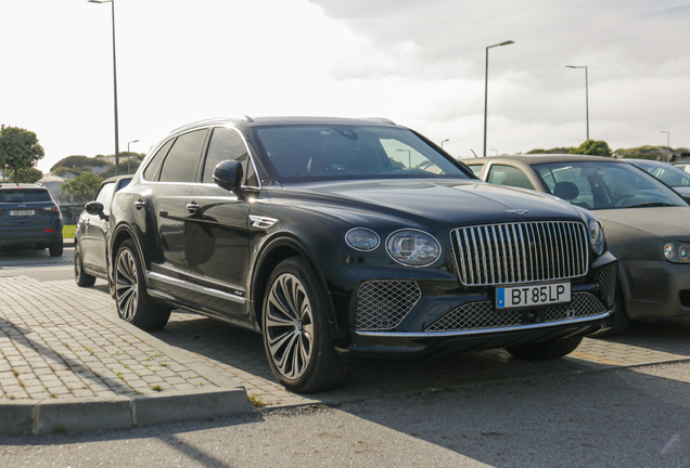 Bentley Bentayga Azure 2024