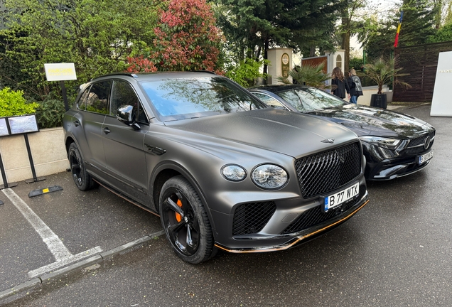 Bentley Bentayga Hybrid S 2024 Black Edition