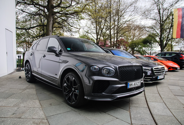 Bentley Bentayga Speed 2026