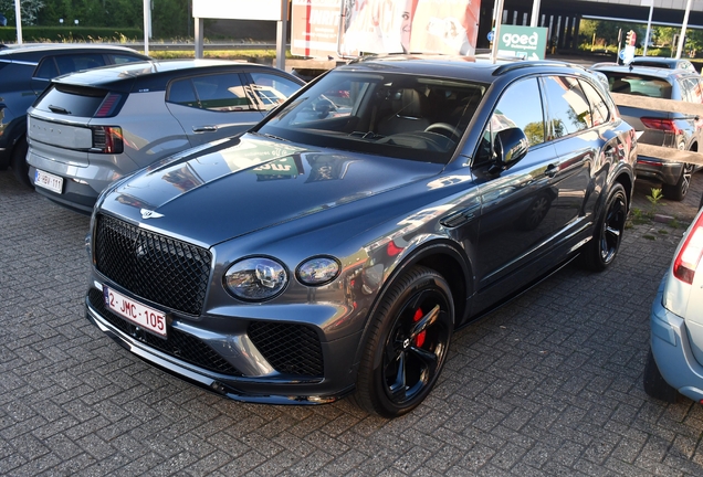 Bentley Bentayga V8 S 2024 Black Edition