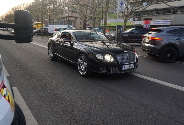 Bentley Continental GT 2012