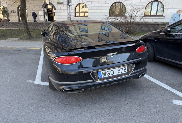 Bentley Continental GT 2018 First Edition