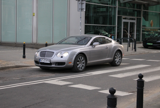 Bentley Continental GT