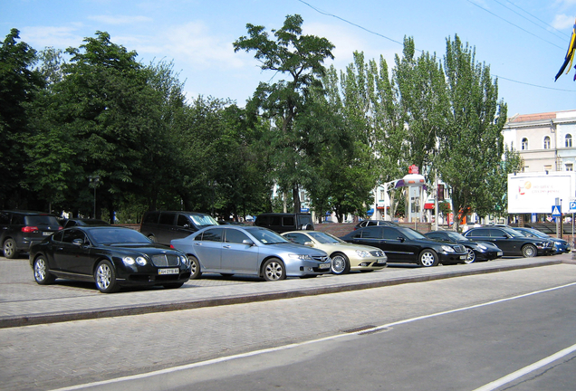 Bentley Continental GT