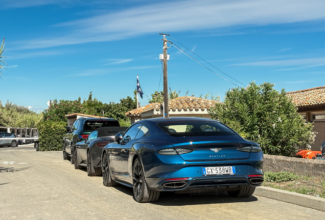 Bentley Continental GT Speed 2025