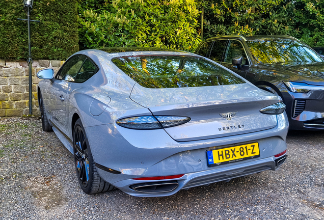 Bentley Continental GT Speed 2025 First Edition