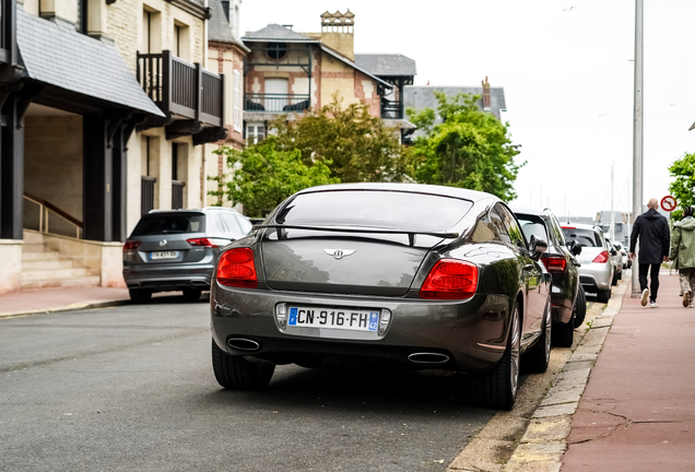 Bentley Continental GT Speed