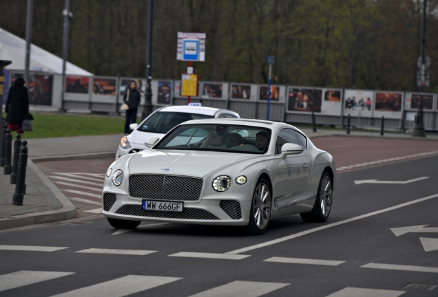 Bentley Continental GT V8 2020