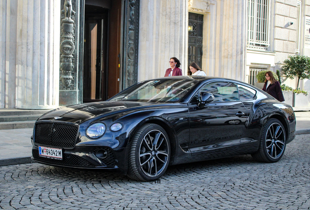 Bentley Continental GT V8 2020