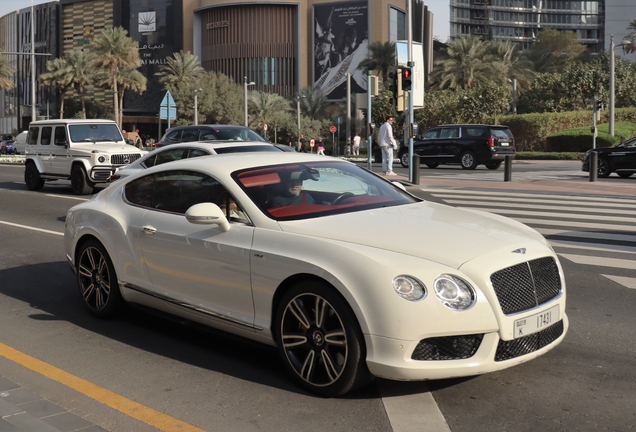 Bentley Continental GT V8 S