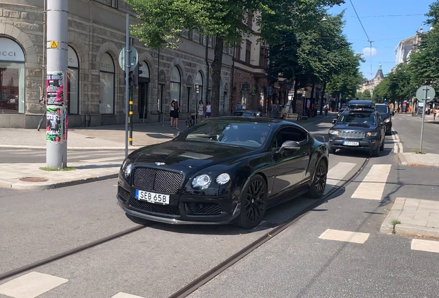 Bentley Continental GT3-R