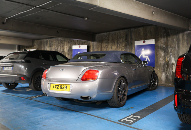 Bentley Continental GTC