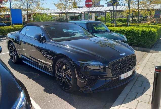 Bentley Continental GTC Speed 2025 First Edition