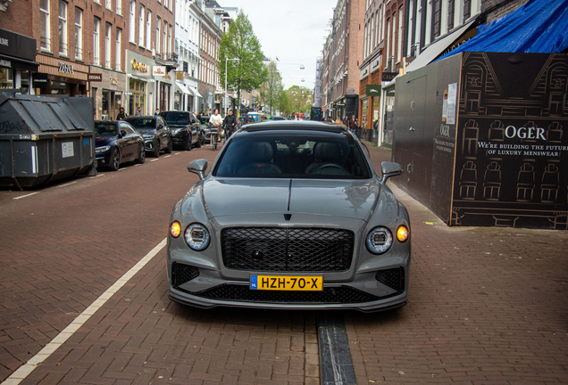 Bentley Flying Spur 2025 Black Edition
