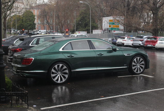 Bentley Flying Spur Hybrid