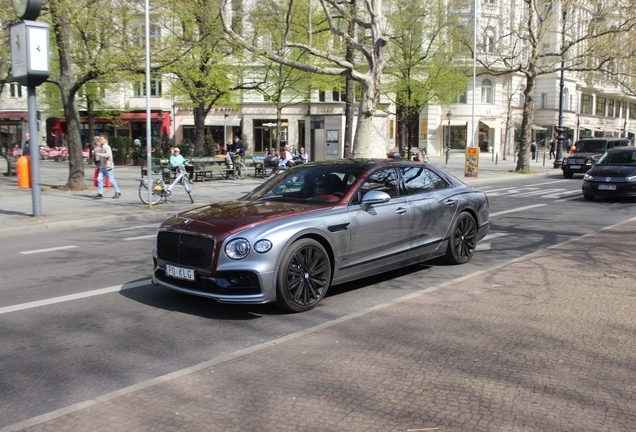 Bentley Flying Spur Speed 2023
