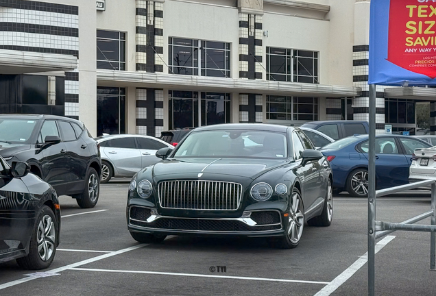 Bentley Flying Spur V8 2024 Edition 8
