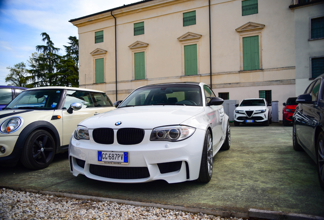 BMW 1 Series M Coupé