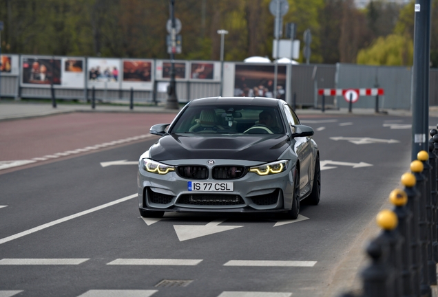BMW G-Power M4 F82 Coupé