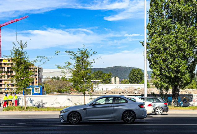 BMW M2 Coupé Competition F87