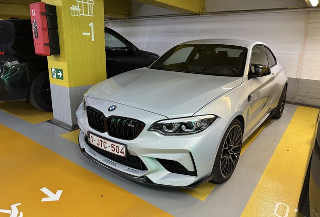BMW M2 Coupé Competition F87