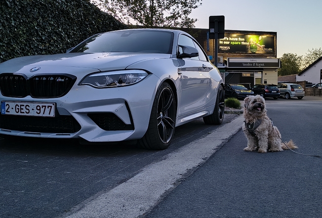 BMW M2 Coupé Competition F87
