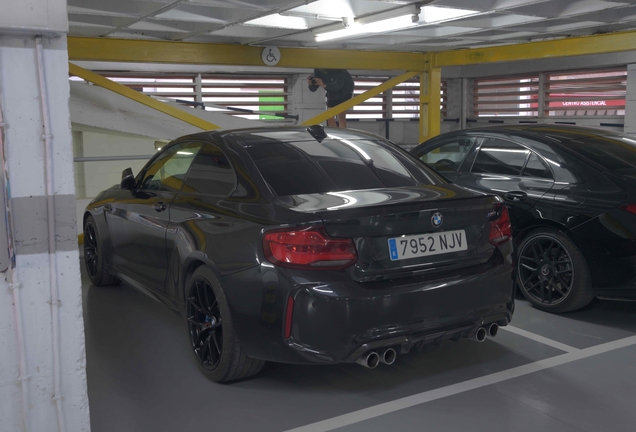 BMW M2 Coupé Competition F87