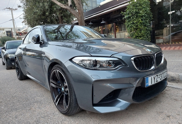 BMW M2 Coupé F87