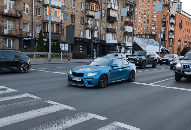 BMW M2 Coupé F87
