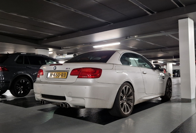BMW M3 E93 Cabriolet