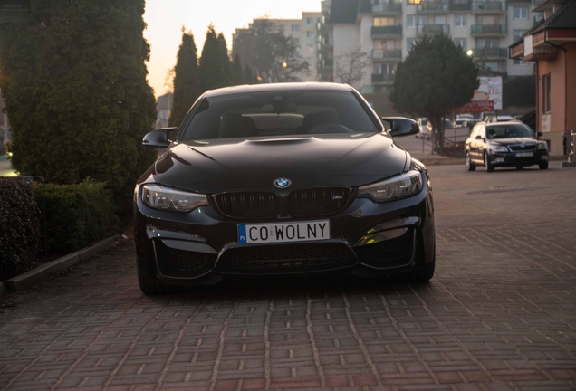 BMW M3 F80 Sedan