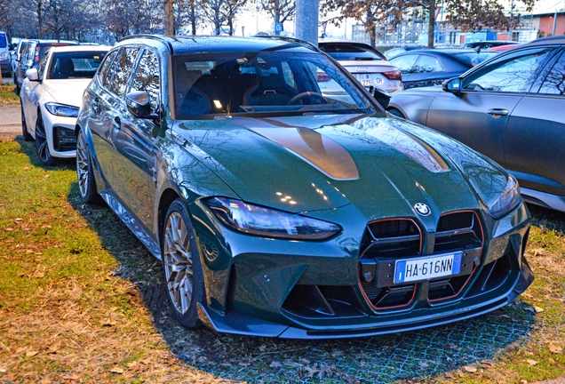 BMW M3 G81 CS Touring