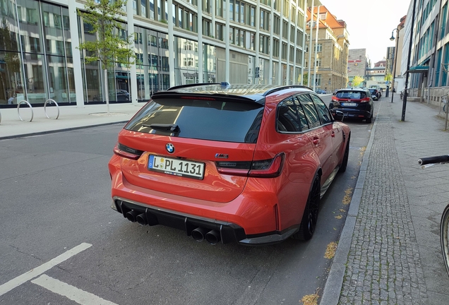 BMW M3 G81 Touring Competition
