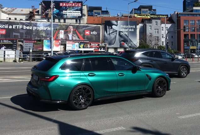 BMW M3 G81 Touring Competition